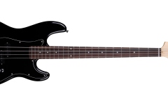 Bas electric Arrow Session Bass 4 Night Black Rosewood/Black