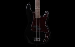 Bas electric Arrow Session Bass 4 Night Black Rosewood/T-shell