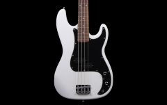 Bas electric Arrow Session Bass 4 Snow White Rosewood/Black
