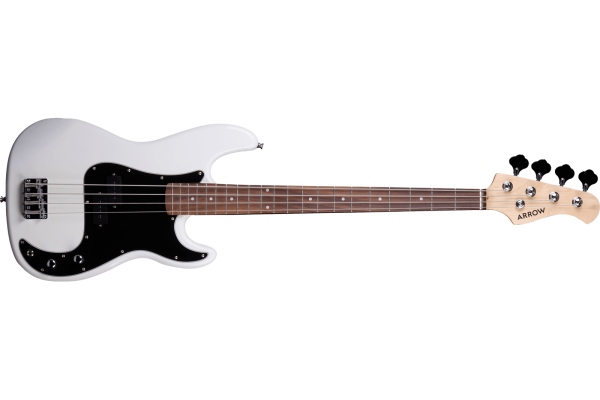 Session Bass 4 Snow White Rosewood/Black Session Bass 4 Snow White Rosewood/Black