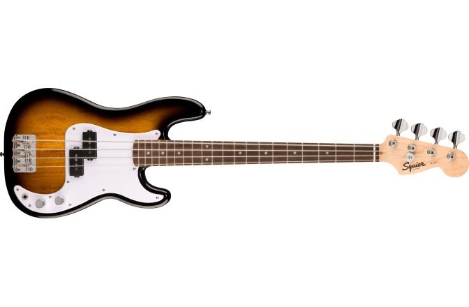 Bas electric copii Fender Squier Mini Precision Bass 2-Color Sunburst