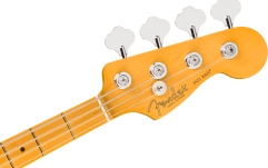 4 húros elektromos basszusgitár Fender American Professional Jazz Bass Maple Fingerboard 3-Color Sunburst