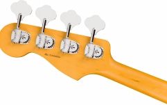 4 húros elektromos basszusgitár Fender American Professional Jazz Bass Maple Fingerboard 3-Color Sunburst