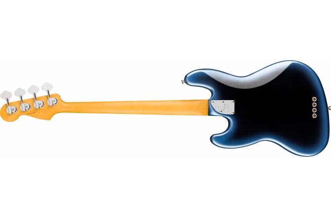 4 húros elektromos basszusgitár Fender American Professional Jazz Bass Rosewood Fingerboard Dark Night