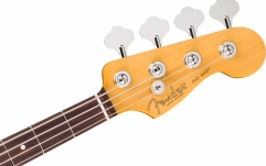 4 húros elektromos basszusgitár Fender American Professional Jazz Bass Rosewood Fingerboard Dark Night