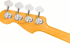 4 húros elektromos basszusgitár Fender American Professional Jazz Bass Rosewood Fingerboard Dark Night