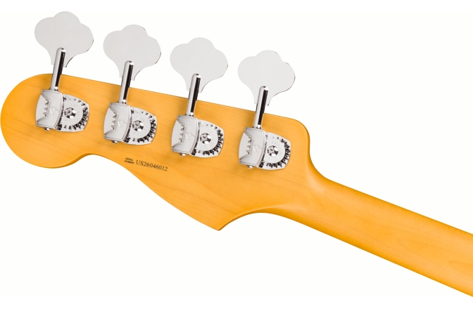 4 húros elektromos basszusgitár Fender American Professional Jazz Bass Rosewood Fingerboard Dark Night