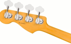 4 húros elektromos basszusgitár Fender American Professional Jazz Bass Rosewood Fingerboard Olympic White