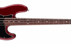 4 húros elektromos basszusgitár Fender American Professional Jazz Bass Rosewood Fingerboard Oxblood