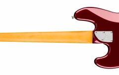 4 húros elektromos basszusgitár Fender American Professional Jazz Bass Rosewood Fingerboard Oxblood