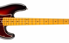 4 húros elektromos basszusgitár Fender American Professional Precision Bass Maple Fingerboard 3-Color Sunburst