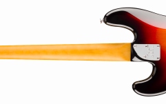 4 húros elektromos basszusgitár Fender American Professional Precision Bass Maple Fingerboard 3-Color Sunburst
