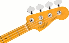 4 húros elektromos basszusgitár Fender American Professional Precision Bass Maple Fingerboard 3-Color Sunburst