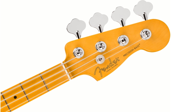 4 húros elektromos basszusgitár Fender American Professional Precision Bass Maple Fingerboard 3-Color Sunburst