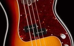 4 húros elektromos basszusgitár Fender American Professional Precision Bass Rosewood Fingerboard 3-Color Sunburst