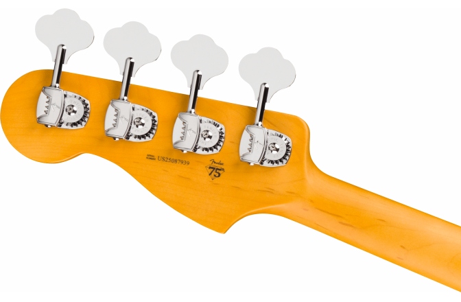 4 húros elektromos basszusgitár Fender American Professional Precision Bass Rosewood Fingerboard 3-Color Sunburst