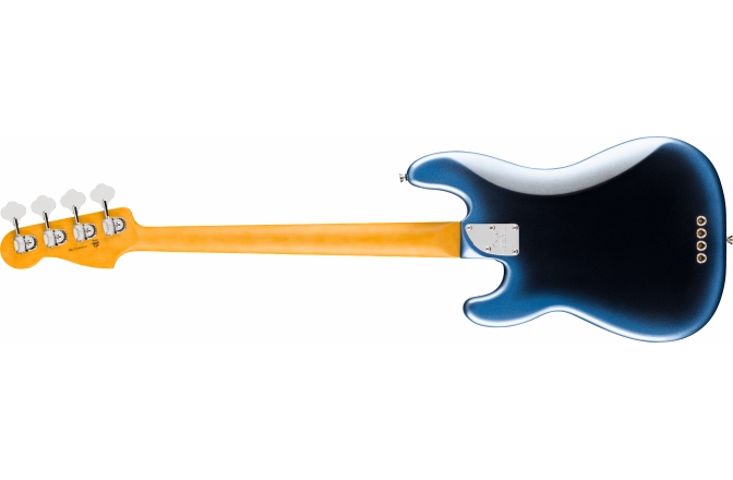 4 húros elektromos basszusgitár Fender American Professional Precision Bass Rosewood Fingerboard Dark Night
