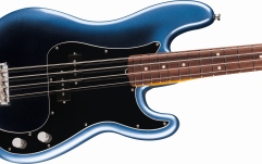 4 húros elektromos basszusgitár Fender American Professional Precision Bass Rosewood Fingerboard Dark Night