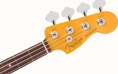 4 húros elektromos basszusgitár Fender American Professional Precision Bass Rosewood Fingerboard Dark Night