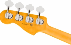 4 húros elektromos basszusgitár Fender American Professional Precision Bass Rosewood Fingerboard Dark Night