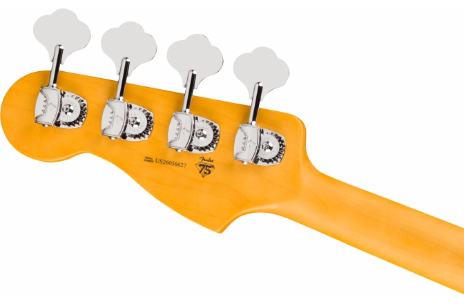4 húros elektromos basszusgitár Fender American Professional Precision Bass Rosewood Fingerboard Dark Night