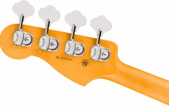 4 húros elektromos basszusgitár Fender American Professional Precision Bass Rosewood Fingerboard Olympic White