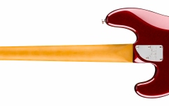 4 húros elektromos basszusgitár Fender American Professional Precision Bass Rosewood Fingerboard Oxblood