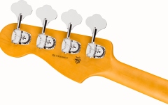 4 húros elektromos basszusgitár Fender American Professional Precision Bass Rosewood Fingerboard Oxblood