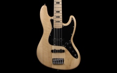 Bas electric cu 5 corzi Arrow Louisiana 5 Bass Natural Maple/Black