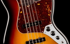 5 húros basszusgitár Fender American Professional Jazz Bass V 3-Color Sunburst -  Rosewood Fingerboard