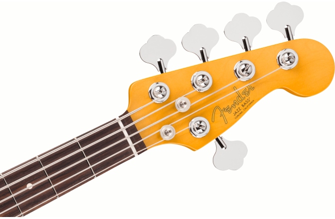 5 húros basszusgitár Fender American Professional Jazz Bass V 3-Color Sunburst -  Rosewood Fingerboard