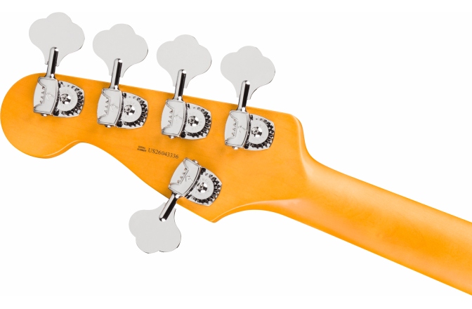 5 húros basszusgitár Fender American Professional Jazz Bass V 3-Color Sunburst -  Rosewood Fingerboard