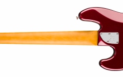 5 húros basszusgitár Fender American Professional Jazz Bass V Maple Fingerboard Oxblood