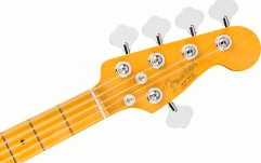 5 húros basszusgitár Fender American Professional Jazz Bass V Maple Fingerboard Oxblood