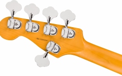 5 húros basszusgitár Fender American Professional Jazz Bass V Maple Fingerboard Oxblood