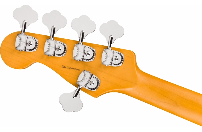 5 húros basszusgitár Fender American Professional Jazz Bass V Maple Fingerboard Oxblood