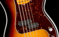 5 húros basszusgitár Fender American Professional Precision Bass V Maple Fingerboard 3-Color Sunburst
