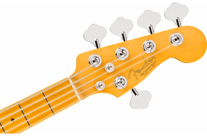 5 húros basszusgitár Fender American Professional Precision Bass V Maple Fingerboard 3-Color Sunburst