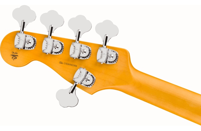 5 húros basszusgitár Fender American Professional Precision Bass V Maple Fingerboard 3-Color Sunburst