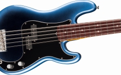 5 húros basszusgitár Fender American Professional Precision Bass V Rosewood Fingerboard Dark Night