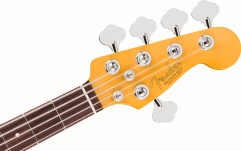 5 húros basszusgitár Fender American Professional Precision Bass V Rosewood Fingerboard Dark Night