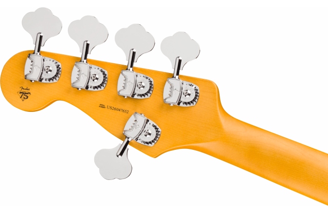 5 húros basszusgitár Fender American Professional Precision Bass V Rosewood Fingerboard Dark Night