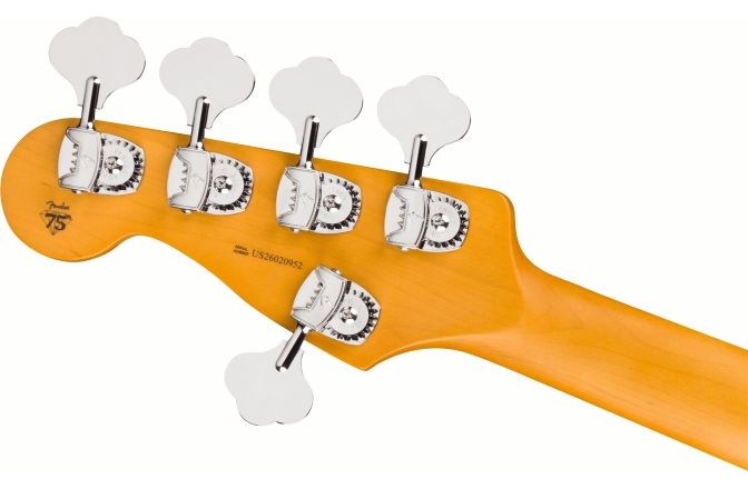 5 húros basszusgitár Fender American Professional Precision Bass V Rosewood Fingerboard Olympic White