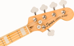 Bas electric cu 5 corzi Fender Squier Classic Vibe Active '70s Jazz Bass V MN Ocean Turquoise	