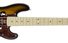 Bas electric de calatorie Traveler Guitar  - TB-4P Bass - Sunburst / Maple