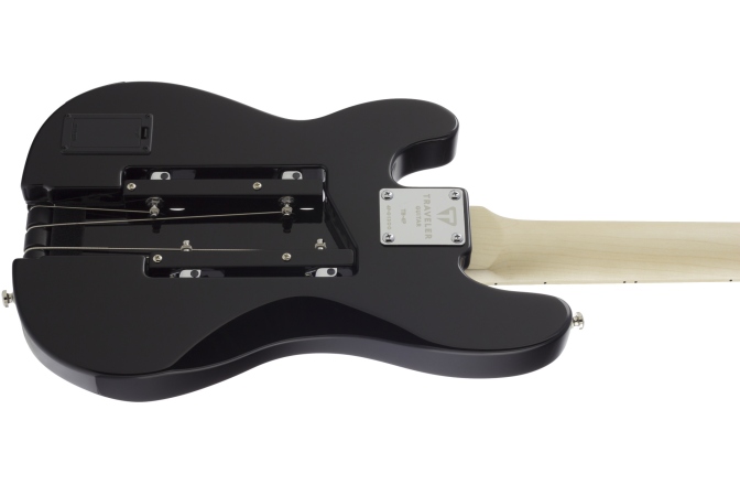 Bas electric de calatorie Traveler Guitar  - TB-4P Bass - Sunburst / Maple