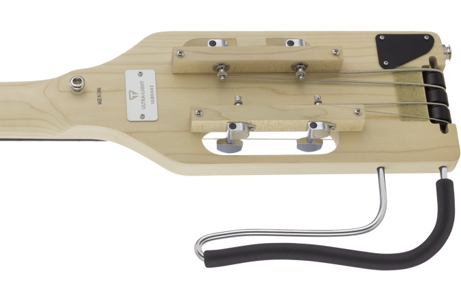Bas electric de calatorie Traveler Guitar  - Ultra-Light Bass, 4-String - Maple