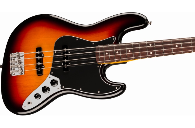 Bas electric Fender American Professional Classic Jazz Bass RW 3-Color Sunburst