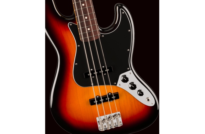 Bas electric Fender American Professional Classic Jazz Bass RW 3-Color Sunburst