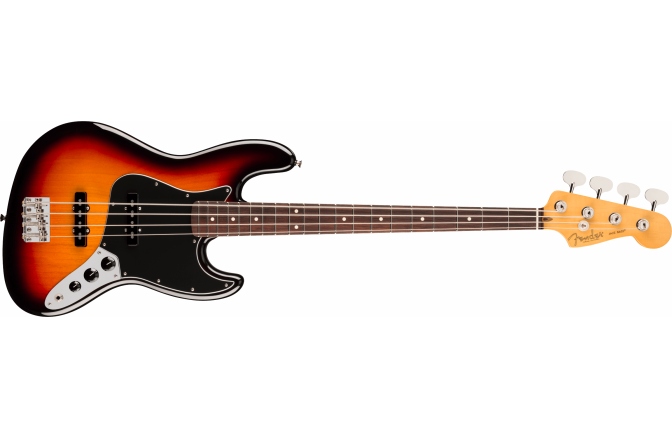 Bas electric Fender American Professional Classic Jazz Bass RW 3-Color Sunburst